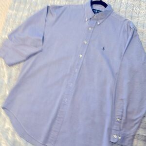 Polo Shirt-Long Sleeve